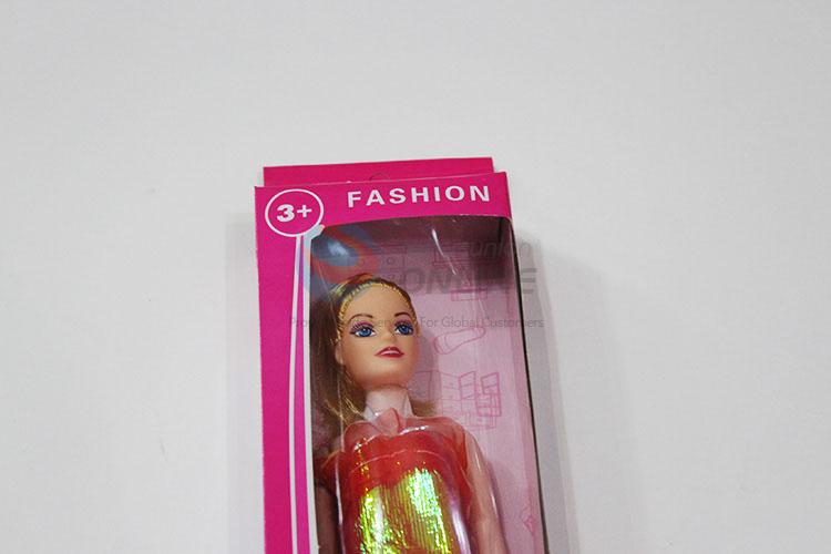 Good quality best fashionable doll model toy