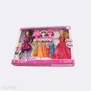 Great low price dress up doll toy