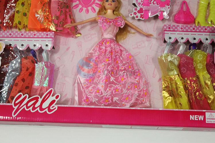 Wholesale low price best fashion doll model toy