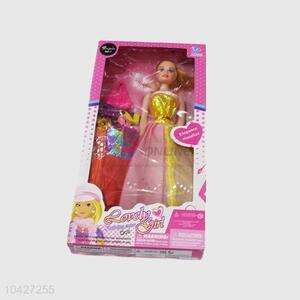 Best cute low price doll model toy