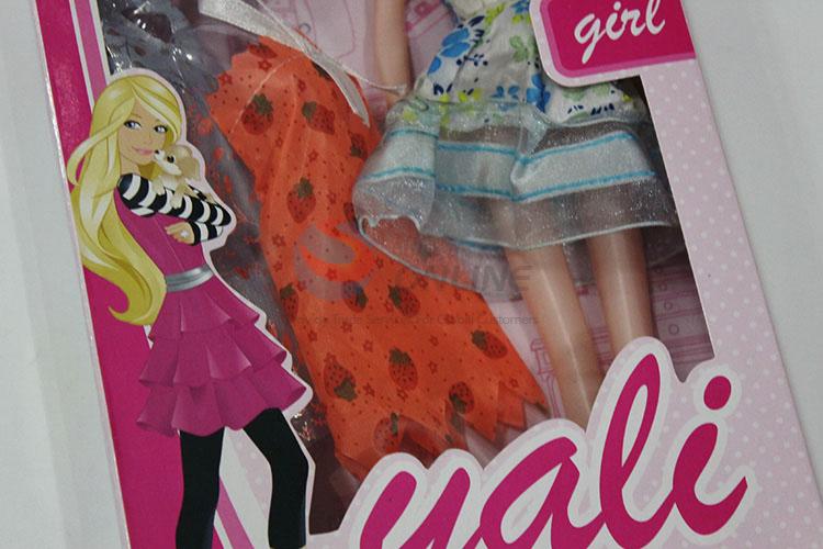 Top quality cheap doll model toy