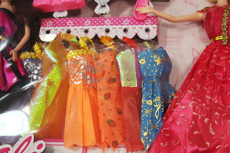 Great low price dress up doll toy