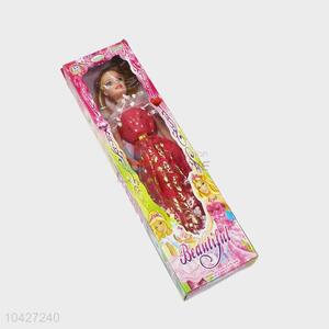 Low price top quality doll model toy