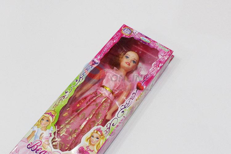 Low price best sales dress up doll toy