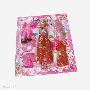 China factory price doll model toy