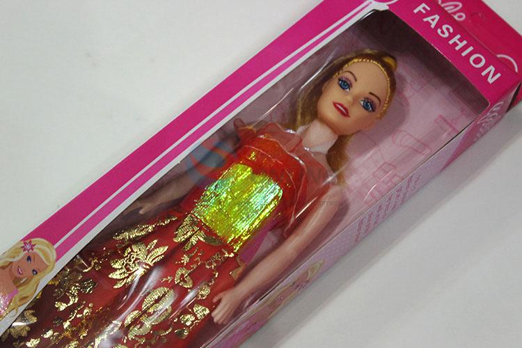Good quality best fashionable doll model toy