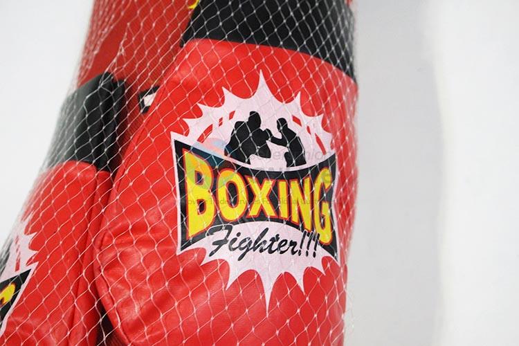 Sport game earthbags with boxing gloves