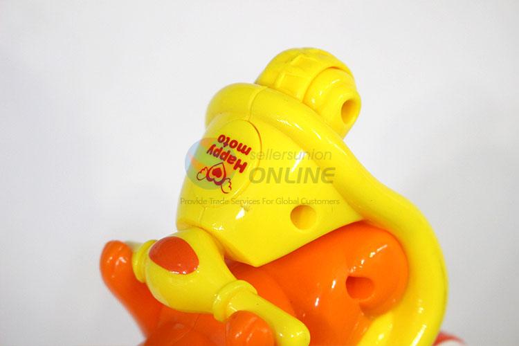 Wholesale custom cheap tiger modelling plastic toy
