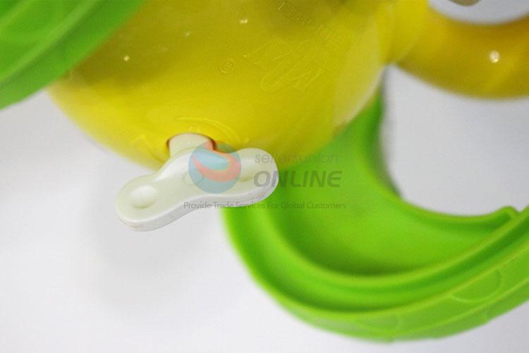 Professional factory plastic toy with light