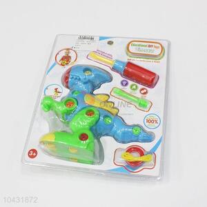 China Supplies Wholesale Plastic Dinosaur Cartoon Toys