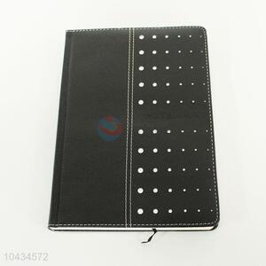 Best Quality Simple Black Notebook