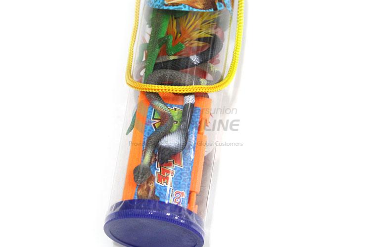 Good Quality Plastic Reptile Animal Toy Animal Model Toys
