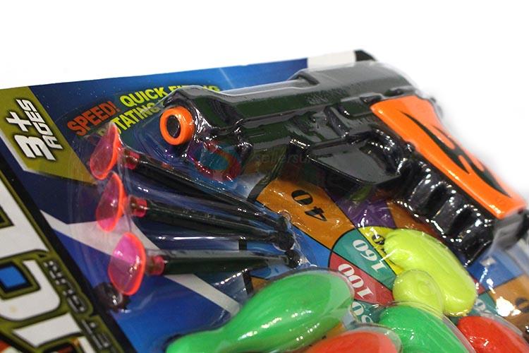 Factory Supply Soft Bullet Gun Police Toy Set for Sale