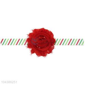 Fashion Christmas Decoration Colorful Hair Band For Baby