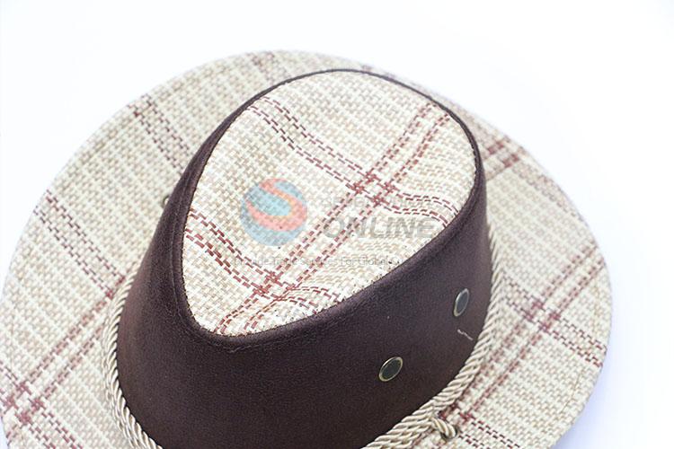 Fashion Design Trendy Men/Women Sunscreen Cowboy Hat Felt Classic