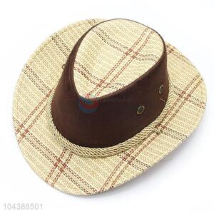 Fashion Design Trendy Men/Women Sunscreen Cowboy Hat Felt Classic