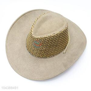 Latest Design Men Women Tourist Western Cowgirl Cowboy Hats