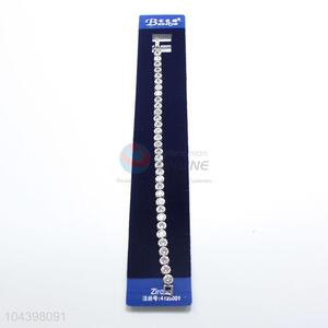 Lowest price zircon bracelet