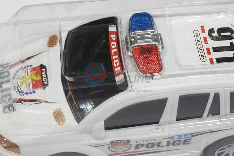 Low price new style police car toy