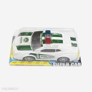 High quality best cool police car toy