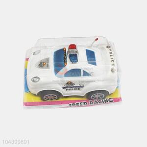Good quality low price police car toy