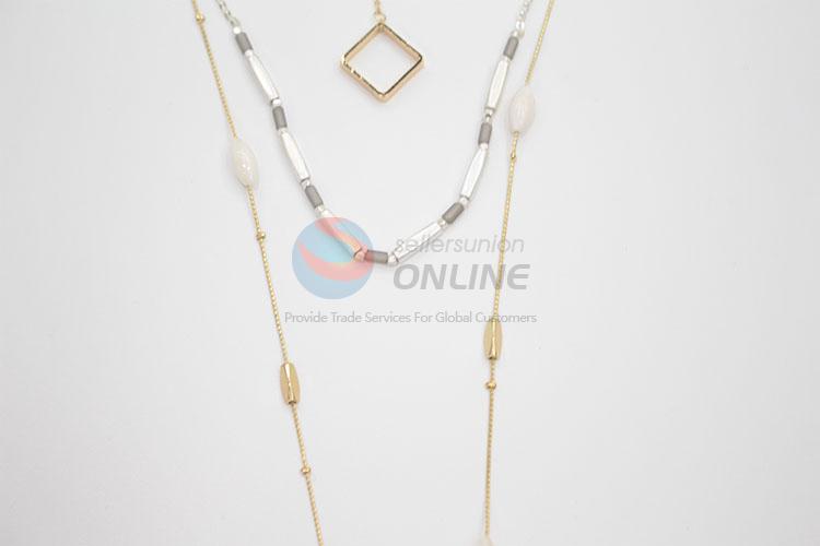 Factory promotional customized sweater chain