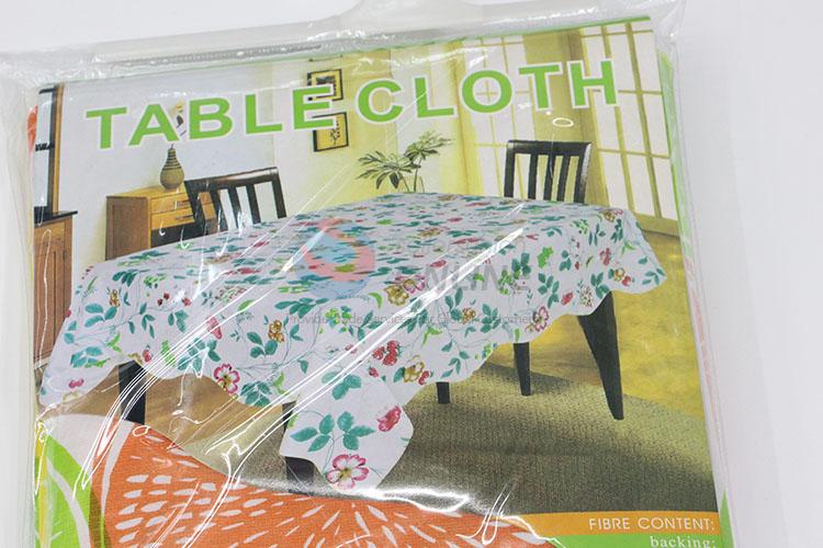 Good Quality New Design Table Cloth
