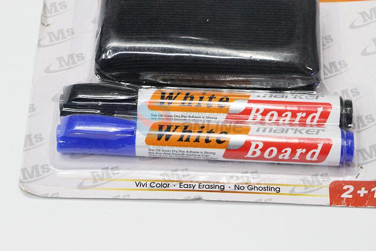 Cheap and High Quality Plastic Marking Pens/Markers Set