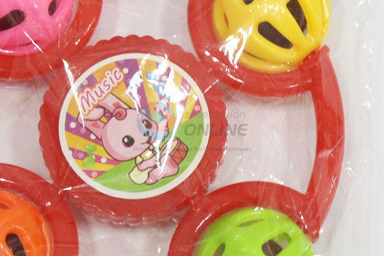 Popular wholesale cheap baby rattle toy