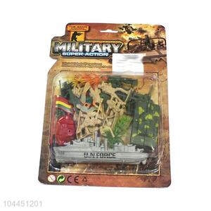 New Arrival Military Series Simulation War Games Toy Set