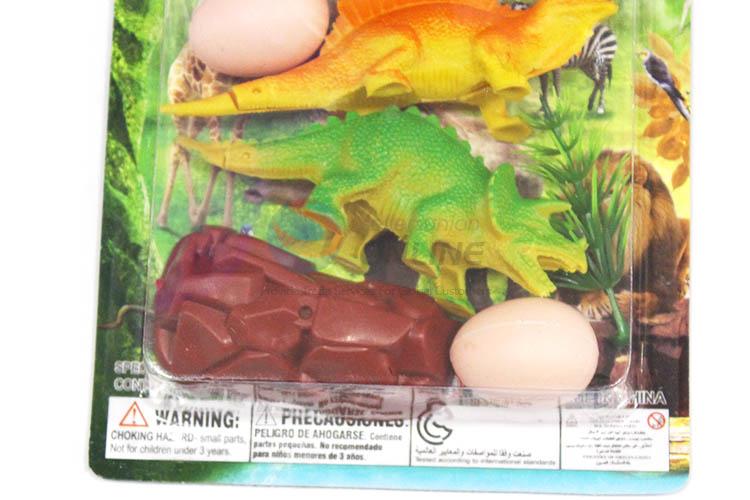 High Quality Simulation Dinosaur Plastic Animal Model Toy