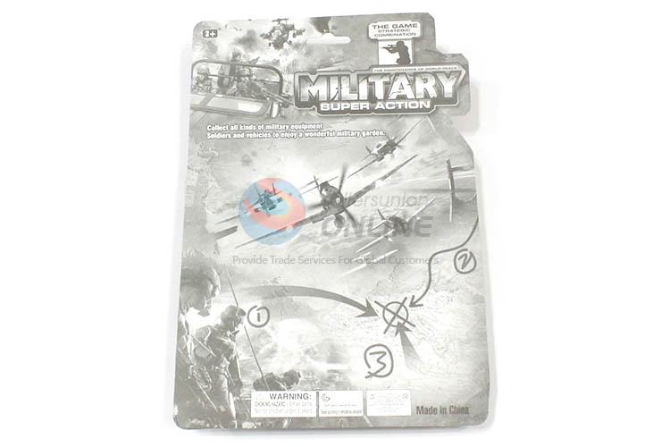 Wholesale Simulation Military Series Game Toy Set For Kids