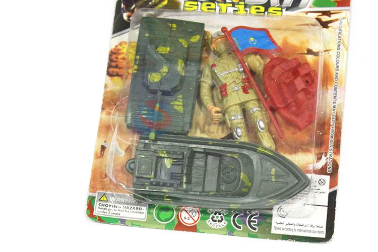 Best Sale Combat Series Plastic Simulation Game Toy Set