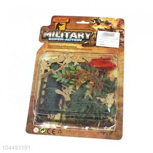 Wholesale Simulation Military Series Game Toy Set For Kids