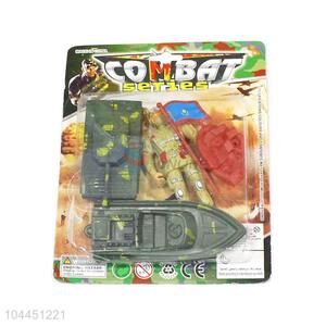 Best Sale Combat Series Plastic Simulation Game Toy Set