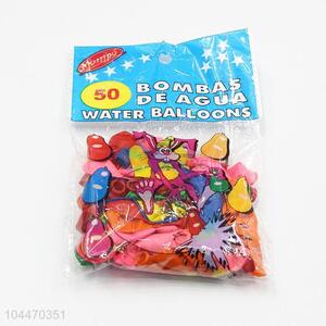 Holiday Festival Water Balloons for Kids