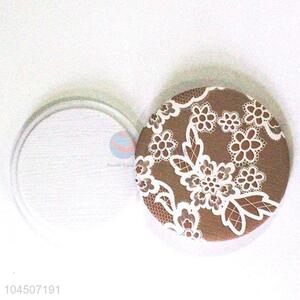 Pocket mirror cosmetic mirror for travel