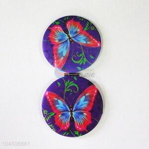 Promotional cosmetic mirrors pocket mirror