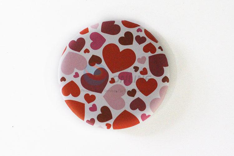 Promotional gift cosmetic mirrors /pocket mirror/compact mirror