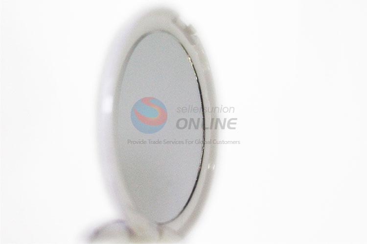 Portable Round Cosmetic Pocket Mirror