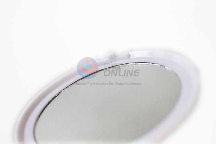 Pocket mirror cosmetic mirror for travel