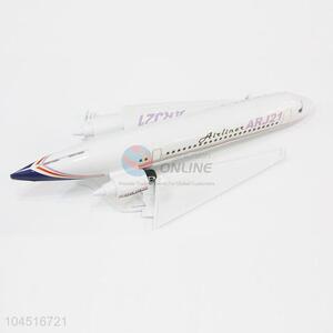 Mini Airliner Promotion Plastic Funny Toys