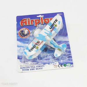 Pull back airplane toy,plastic plane toys