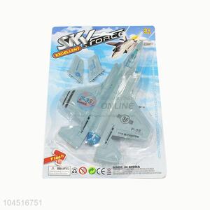 New Novelty Toy Fighter Airliner Flying Glider