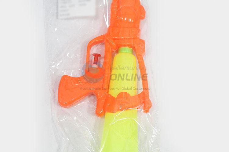 Reasonable Price Kids Outdoor Solid Color Water Gun Summer Toys