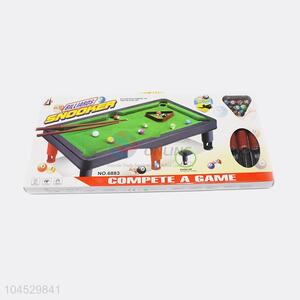 Cool factory price best billiards toy set