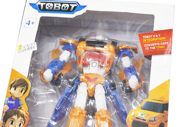Popular Deformation Model Car Toys Deformed Robot
