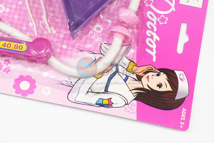 Top Selling Super Quality Doctor Set Baby Toys Play Set Simulation Medicine Toys 