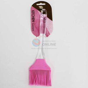 Kitcehn Silicone BBQ Brush with Plastic Handle