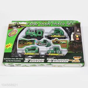 Wholesale Price Military Theme Rail and Train Toys for Children